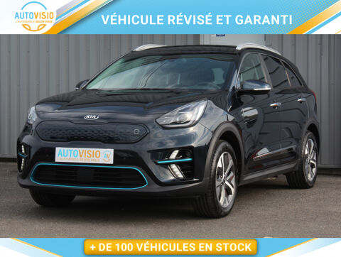 Kia Niro Electrique 204 ch Premium 2021 occasion Roissy-en-Brie 77680