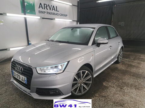 Audi A1 1.4 TFSI 125 S tronic Ambition Luxe 2018 occasion Neuvy 41250