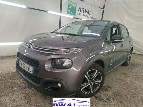 Citroen c3 PureTech 110 S&S BVM6 Shine Busi