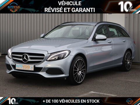 Mercedes Classe C 250 BlueTEC 4Matic 7G-Tronic A 2015 occasion Roissy-en-Brie 77680