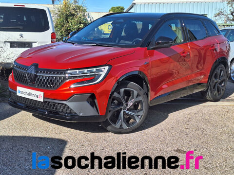 Renault Austral E-Tech hybrid 200 Techno 2023 occasion Vitrolles 13127