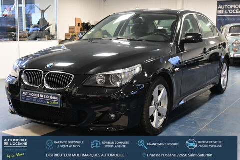 BMW S&eacute;rie 5 530xi Premiere A 2006 occasion Saint-Saturnin 72650