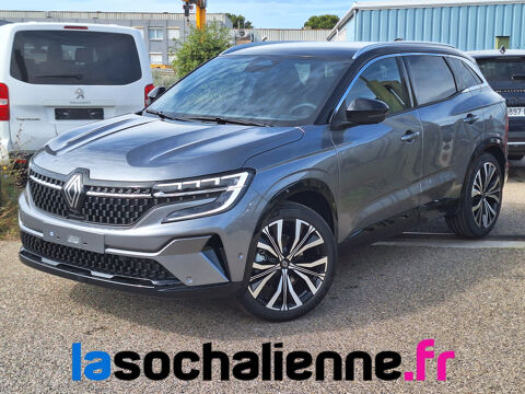 Renault Austral E-Tech hybrid 200 Iconic 2024 occasion Vitrolles 13127