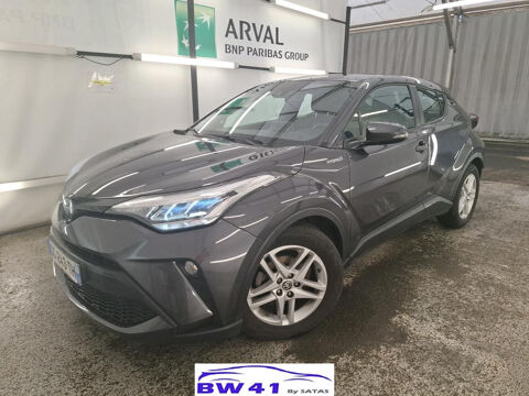 Toyota C-HR 2.0 Hybride 184 Dynamic Business Stage A 2021 occasion Neuvy 41250