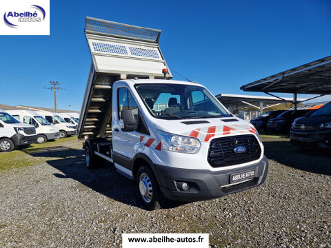Ford Transit P350 L2 2.0 ECOBLUE 170 TREND RJ 3PL 2019 occasion Marciac 32230