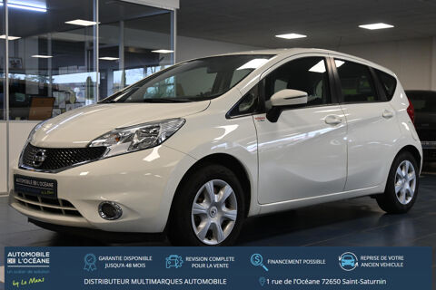 Nissan Note 1.2 - 80 Acenta 2015 occasion Saint-Saturnin 72650