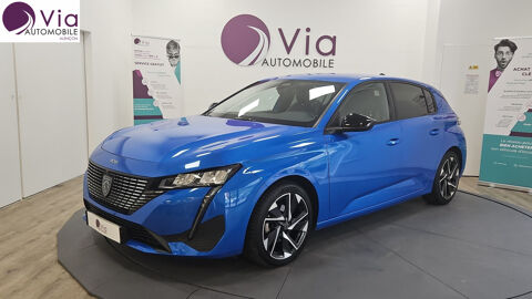 Peugeot 308 PureTech 130ch S&S BVM6 Allure Pack 2021 occasion ALENCON 61000