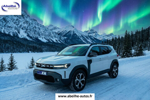 Dacia Duster 4X2 HYBRID 140 EXPRESSION+PACK HIVER 2025 occasion Marciac 32230