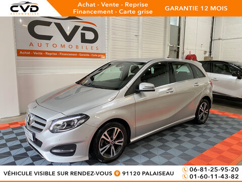 Mercedes Classe B 200 7-G DCT Inspiration 156 ch + OPTIONS - TRES BEL ETAT - G 2018 occasion Palaiseau 91120