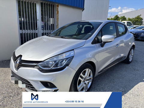 Renault Clio IV dCi 75 E6C Business 2019 occasion Saint-Herblain 44800