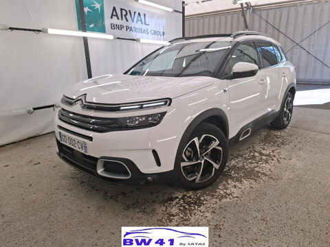 Citroën C5 aircross Hybrid 225 ë-EAT8 Shine 2021 occasion Neuvy 41250