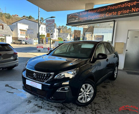 3008 1.5 BlueHDi 130ch S&S BVM6 Active Business 2019 occasion 19100 Brive-la-Gaillarde