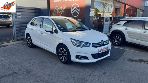 Citroën C4 BlueHDi 120 S&S BVM6 Millenium 2017 occasion Lattes 34970