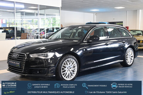 Audi A6 V6 3.0 TDI 272 S Tronic 7 Quattro Avus 2014 occasion Saint-Saturnin 72650