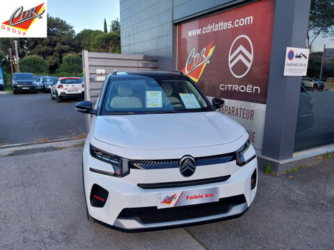 Citroën C3 Nouvelle Turbo 100 ch BVM6 Max - 5P 2024 occasion Lattes 34970