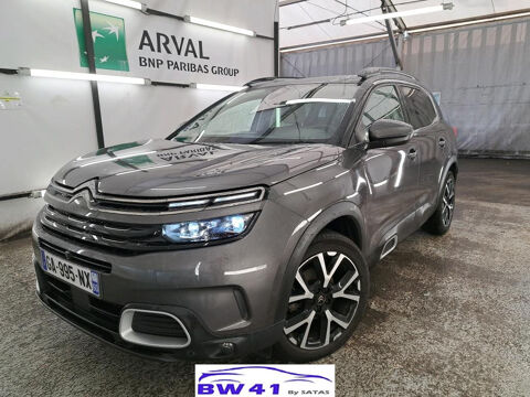 Citro&euml;n C5 aircross PureTech 180 S&S EAT8 Shine Pack 2021 occasion Neuvy 41250