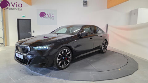 BMW S&eacute;rie 5 550e xDrive PHEV 489 ch BVA8 M Sport 2025 occasion AUZEBOSC 76190