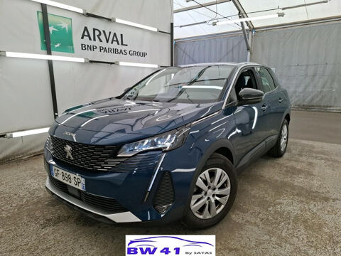 Peugeot 3008 BlueHDi 130 S&S EAT8 Active Pack 2022 occasion Neuvy 41250