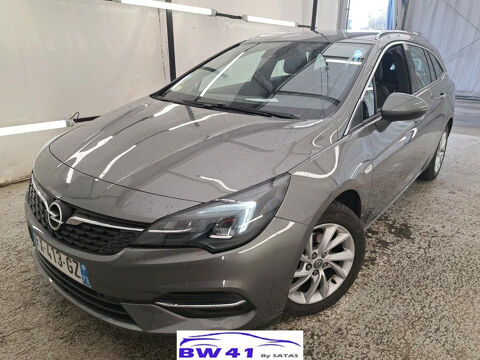 Opel Astra 1.5 Diesel 122 ch Auto ELEGANCE BUSINESS 2021 occasion Neuvy 41250