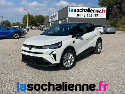 Renault Captur TCe 90 Evolution 2025 occasion Vitrolles 13127