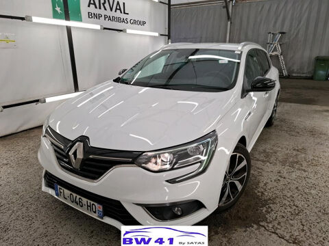 Renault Megane IV Estate Limited Blue dCi 115(SL) 2019 occasion Neuvy 41250