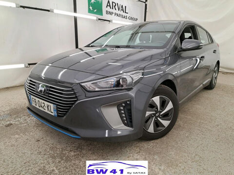 Hyundai Ioniq Hybrid Business 2018 occasion Neuvy 41250