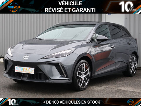 MG MG4 Electric 64kWh - 150 kW 2WD Luxury 2024 occasion Roissy-en-Brie 77680