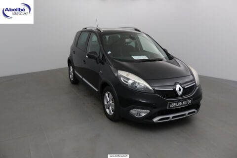 Renault Scenic xmod 1.5 DCI 110 ENERGY BOSE 2013 occasion Marciac 32230