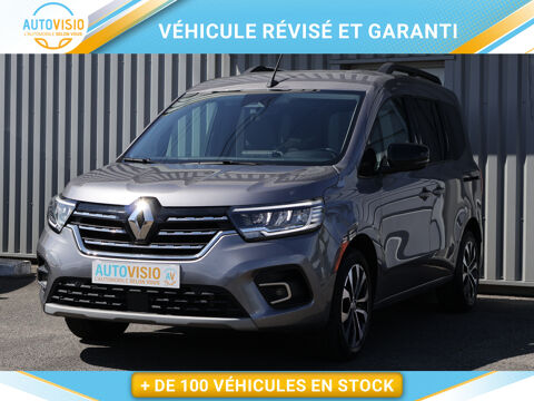 Renault Kangoo Blue dCi 115 EDC Techno 2024 occasion Roissy-en-Brie 77680