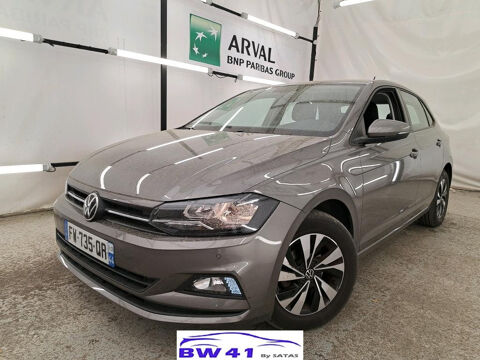 Volkswagen Polo 1.0 TSI 95 Lounge Business 2021 occasion Neuvy 41250