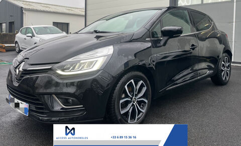 Renault Clio IV TCe 90 E6C Intens 2019 occasion Saint-Herblain 44800