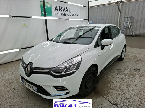 Renault Clio IV Trend TCe 90 - 18 2018 occasion Neuvy 41250