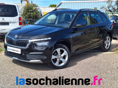 Skoda Kamiq 1.0 TSI Evo 110 ch DSG7 Ambition 2022 occasion Vitrolles 13127