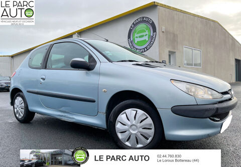 Peugeot 206 1.4 HDi X Line