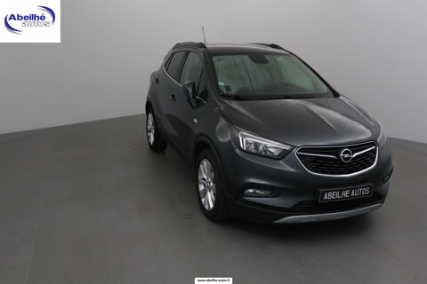 Opel Mokka 1.6 D 136 INNOVATION 2017 occasion Marciac 32230