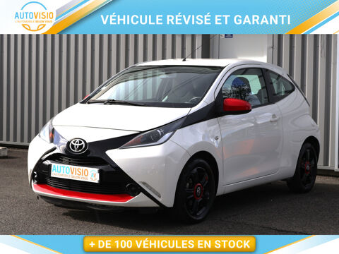 Toyota aygo 1.0 VVT-i x-shift x-play