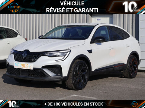 Renault Arkana E-Tech full hybrid 145 GSR2 esprit Alpine 2025 occasion Roissy-en-Brie 77680