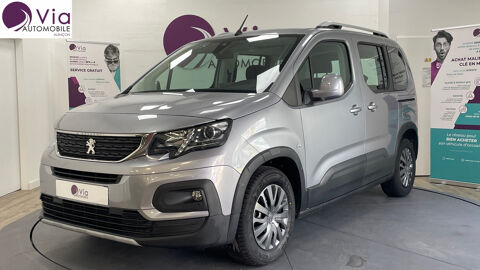 Peugeot Rifter Standard 110 BVM6 Allure - GARANTIE 12 MOIS 2019 occasion ALENCON 61000