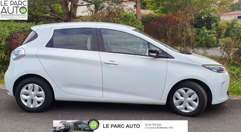 Zoé Life 2016 occasion 44430 Le Loroux-Bottereau