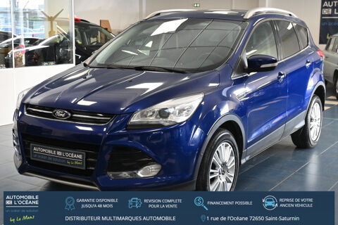 Ford kuga 2.0 TDCi 115 FAP 4x2 Trend / 1ère