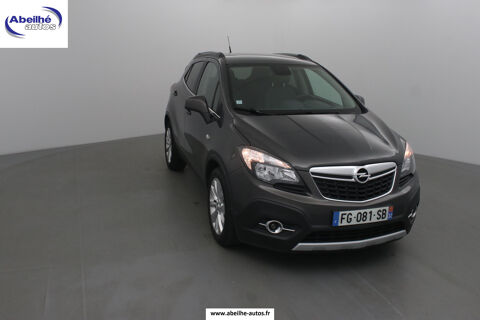 Opel Mokka 1.4T 140CV COSMO NAVI 2015 occasion Marciac 32230