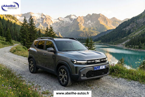 Dacia Bigster 1.2 MILD HYBRID TCE 140 EXPRESSION GPS+CAMERA 360 2025 occasion Marciac 32230