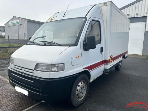 Peugeot Boxer TOLE 310 C 2.5 D 7,5m3 1996 occasion Brive-la-Gaillarde 19100