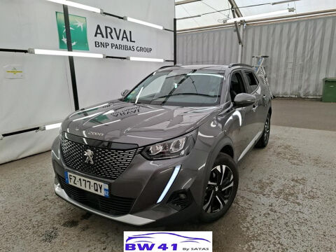 Peugeot 2008 BLUEHDI 130 S&S EAT8 ALLURE BUSINESS 2021 occasion Neuvy 41250