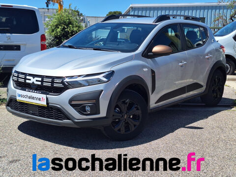 Dacia Sandero TCe 90 CVT Stepway Extreme 2024 occasion Vitrolles 13127
