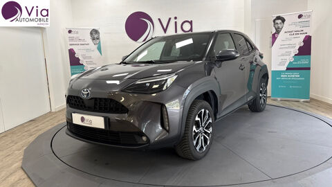 Toyota Yaris Cross 116h - DESIGN CARGO - ATTELAGE - GARANTIE 12 MOIS 2021 occasion ALENCON 61000