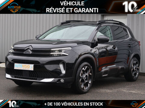 Citro&euml;n C5 aircross BlueHDi 130 S&S EAT8 Shine 2023 occasion Roissy-en-Brie 77680
