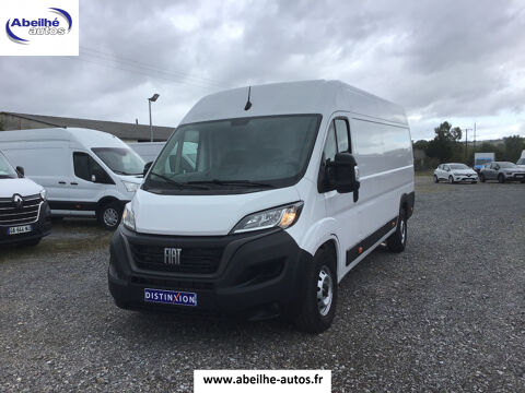 Fiat Ducato XLH2 3T5 MAXI 140CV BVM6 3PL 2024 occasion Marciac 32230