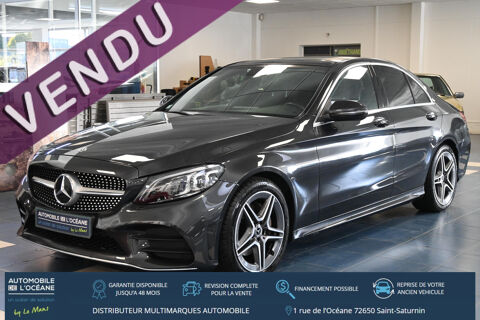 Annonce voiture Mercedes Classe C 29997 