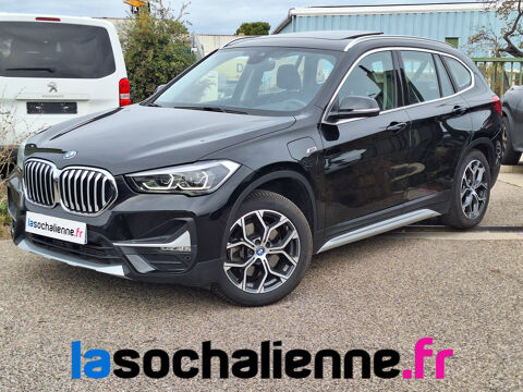 BMW X1 xDrive 25e 220 ch BVA6 xLine + toit ouvrant panoramique + pm 2022 occasion Vitrolles 13127